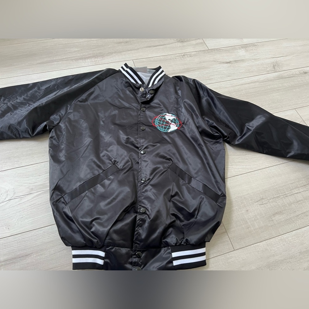 Varsity Bomber Jacket - image 2